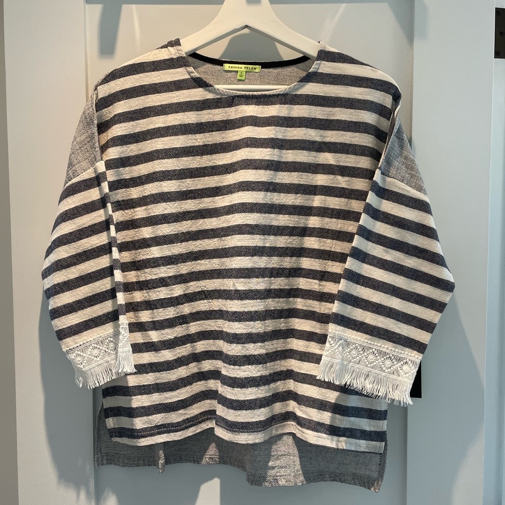 Trisha Tyler Tunic Top